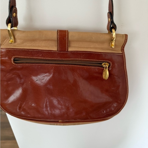 Bettina leather bag made in Italy - Picture 2 of 7